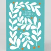 Ohh Deer Mother's Day|Mother's Day Cards*Personalised Leaves Happy Mother's Day Card |