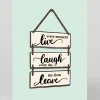 Giulia Hartz Birthday|Birthday Cards*Personalised Live Love Leave Greeting Card | Ohh Deer