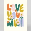 Elizabeth Olwen Mother's Day|Mother's Day Cards*Personalised Love You Mum Greeting Card | Ohh Deer