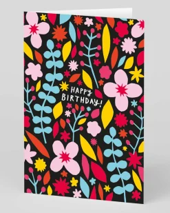 Badger u0026 Burke Birthday|Birthday Cards*Personalised Meadow Birthday Card | Ohh Deer