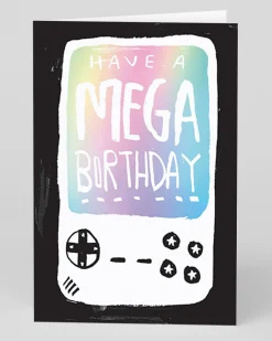 Alex Willmore Birthday|Birthday Cards*Personalised Mega Birthday Gameboy | Ohh Deer
