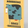 Betiobca Thank You*Personalised Moochas Grassias Greeting Card | Ohh Deer