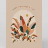 Maus Haus Mother's Day|Mother's Day Cards*Personalised Mother's Day Leaves Greeting Card | Ohh Deer