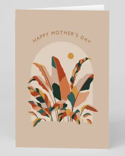 Maus Haus Mother's Day|Mother's Day Cards*Personalised Mother's Day Leaves Greeting Card | Ohh Deer