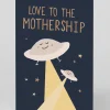 Stormy Knight Mother's Day|Birthday*Personalised Mothership Greeting Card