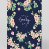 Cath Kidston Mother's Day|Wedding*Personalised Navy Floral Lovely Day Greeting Card | Ohh Deer