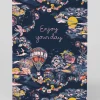 Cath Kidston Mother's Day|Wedding*Personalised Navy Hot Air Balloon Greeting Card | Ohh Deer