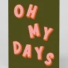 Betiobca Birthday|Birthday Cards*Personalised Oh My Days Card | Ohh Deer