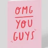 Ohh Deer Congratulations|Engagement*Personalised OMG You Guys Engagement Card |