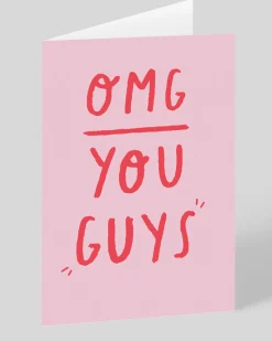Ohh Deer Congratulations|Engagement*Personalised OMG You Guys Engagement Card |