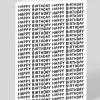 Ashkahn Birthday|Birthday Cards*Personalised On Repeat Birthday Card | Ohh Deer