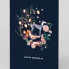 Cath Kidston Birthday|Birthday Cards*Personalised Painted Kingdom Birthday Card | Ohh Deer