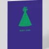 Ohh Deer Birthday|Birthday Cards*Personalised Party Hat Icon Birthday Card |