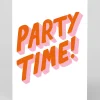 Ohh Deer Birthday|Birthday Cards*Personalised Party Time Greeting Card |