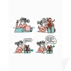 Gemma Correll Christmas|Christmas Cards*Personalised Perfect gift Christmas Card | Ohh Deer