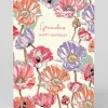 Cath Kidston Birthday|Birthday Cards*Personalised Poppy Repeat Grandma Birthday Card | Ohh Deer