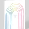 Ashkahn Birthday|Birthday Cards*Personalised Rainbow Happy Birthday Card | Ohh Deer