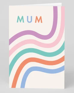 Ohh Deer Mother's Day|Mother's Day Cards*Personalised Rainbows Happy Mother's Day Card |