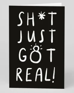 Ohh Deer Congratulations|Engagement*Personalised Sh*t just got real! Engagement Card |