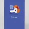 Ohh Deer Christmas|Christmas Cards*Personalised Skate Bush Christmas Card |