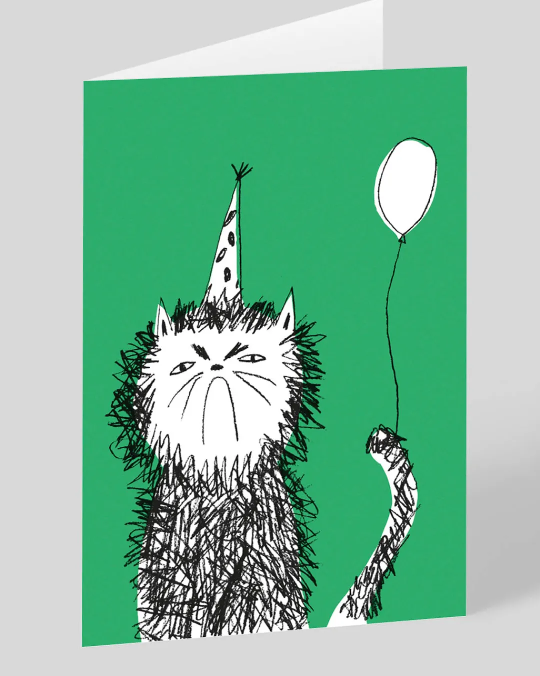 Badger u0026 Burke Birthday|Birthday Cards*Personalised Snitty Kitty Birthday Card | Ohh Deer