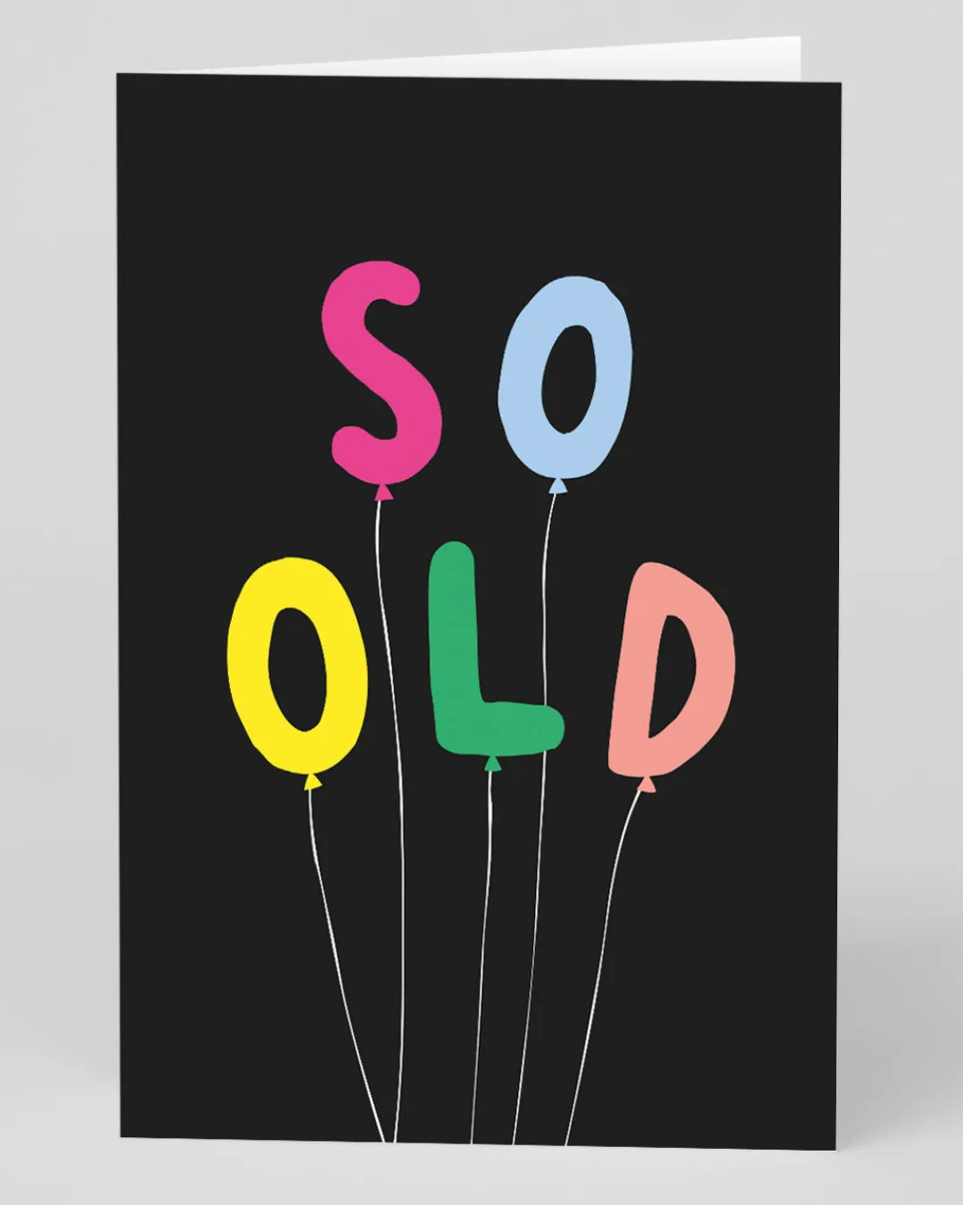 Badger u0026 Burke Birthday|Birthday Cards*Personalised So Old Birthday Card | Ohh Deer