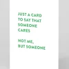 Stormy Knight Birthday|Birthday Cards*Personalised Someone Cares Greeting Card | Ohh Deer
