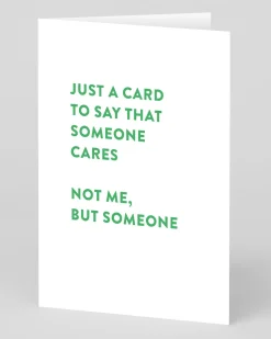 Stormy Knight Birthday|Birthday Cards*Personalised Someone Cares Greeting Card | Ohh Deer
