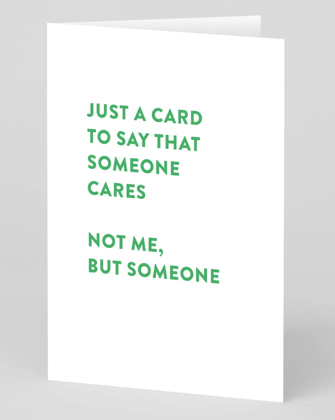 Stormy Knight Birthday|Birthday Cards*Personalised Someone Cares Greeting Card | Ohh Deer