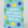 Mélanie Johnsson Birthday|Birthday Cards*Personalised Someone Special Birthday Card | Ohh Deer