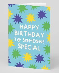 Mélanie Johnsson Birthday|Birthday Cards*Personalised Someone Special Birthday Card | Ohh Deer
