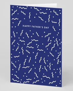 Ohh Deer Father's Day|Father's Day Cards*Personalised Squiggles Father's Day Card |