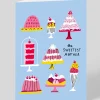 Badger u0026 Burke Mother's Day|Birthday*Personalised Sweetest Mother Greeting Card | Ohh Deer