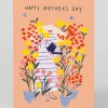 Sarah Wilson Mother's Day|Mother's Day Cards*Personalised Tending Garden Mother's Day Card | Ohh Deer