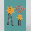 Hannah Bonn Father's Day|Father's Day Cards*Personalised Thanks For Helping Me Shine Father's Day Card | Ohh Deer