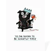 Gemma Correll Christmas|Christmas Cards*Personalised Tis The Season To Be Slightly Tipsy Christmas Card | Ohh Deer
