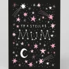 Badger u0026 Burke Mother's Day|Birthday*Personalised To A Stellar Mum Stars Greeting Card | Ohh Deer