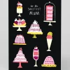 Badger u0026 Burke Mother's Day|Birthday*Personalised To The Sweetest Mum Greeting Card | Ohh Deer