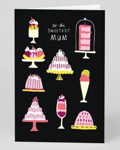 Badger u0026 Burke Mother's Day|Birthday*Personalised To The Sweetest Mum Greeting Card | Ohh Deer