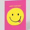 Ashkahn Birthday|Birthday Cards*Personalised Tongues Out Birthday Card | Ohh Deer