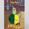 Ohh Deer Birthday|Birthday Cards*Personalised Tortoise Happy Birthday Card |