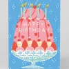 Emily Taylor Birthday|Birthday Cards*Personalised Trifle Cake Greeting Card | Ohh Deer