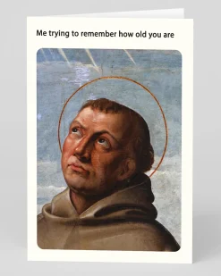 Ohh Deer Birthday|Birthday Cards*Personalised Trying to Remember How Old You Are Birthday Card |
