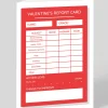 Ohh Deer Valentine's Day|Anniversary*Personalised Valentine's Report Card |
