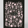 Badger u0026 Burke Congratulations|Wedding*Personalised Wedding Flowers Card | Ohh Deer