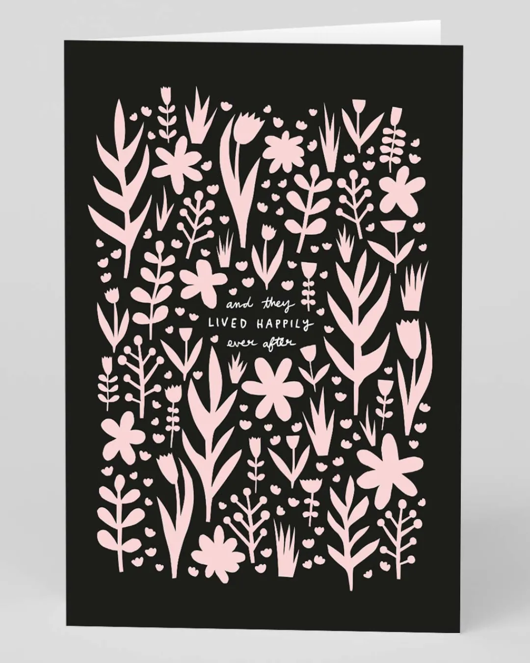 Badger u0026 Burke Congratulations|Wedding*Personalised Wedding Flowers Card | Ohh Deer