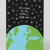 Badger u0026 Burke Congratulations|New Arrival*Personalised Welcome To The World New Baby Card | Ohh Deer