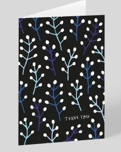 Badger u0026 Burke Thank You*Personalised Willow Thank You Card | Ohh Deer
