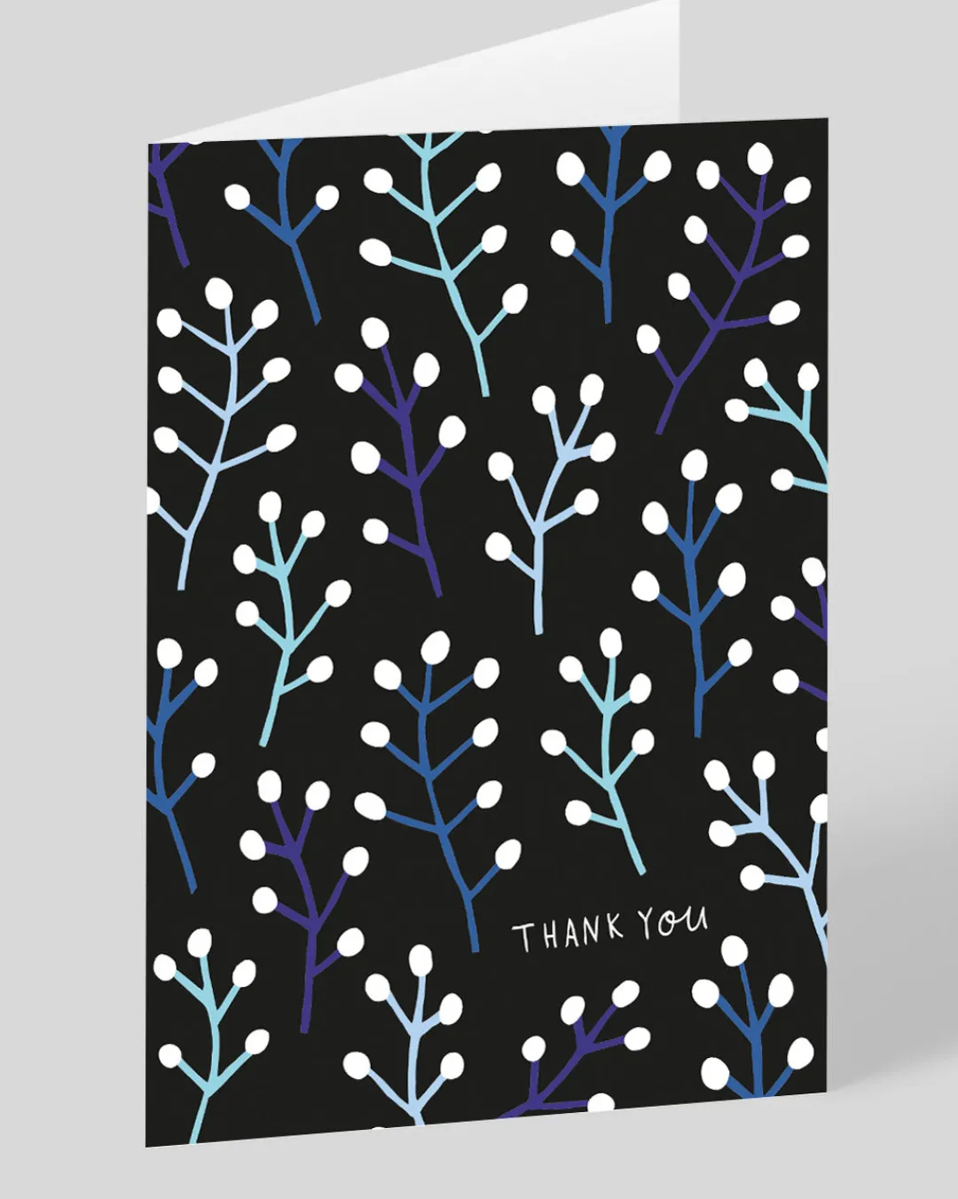 Badger u0026 Burke Thank You*Personalised Willow Thank You Card | Ohh Deer