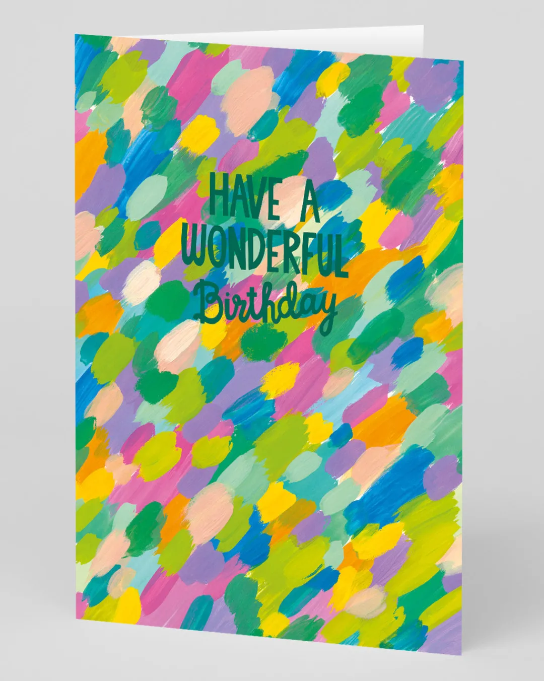 Raspberry Blossom Birthday|Birthday Cards*Personalised Wonderful Birthday Card | Ohh Deer